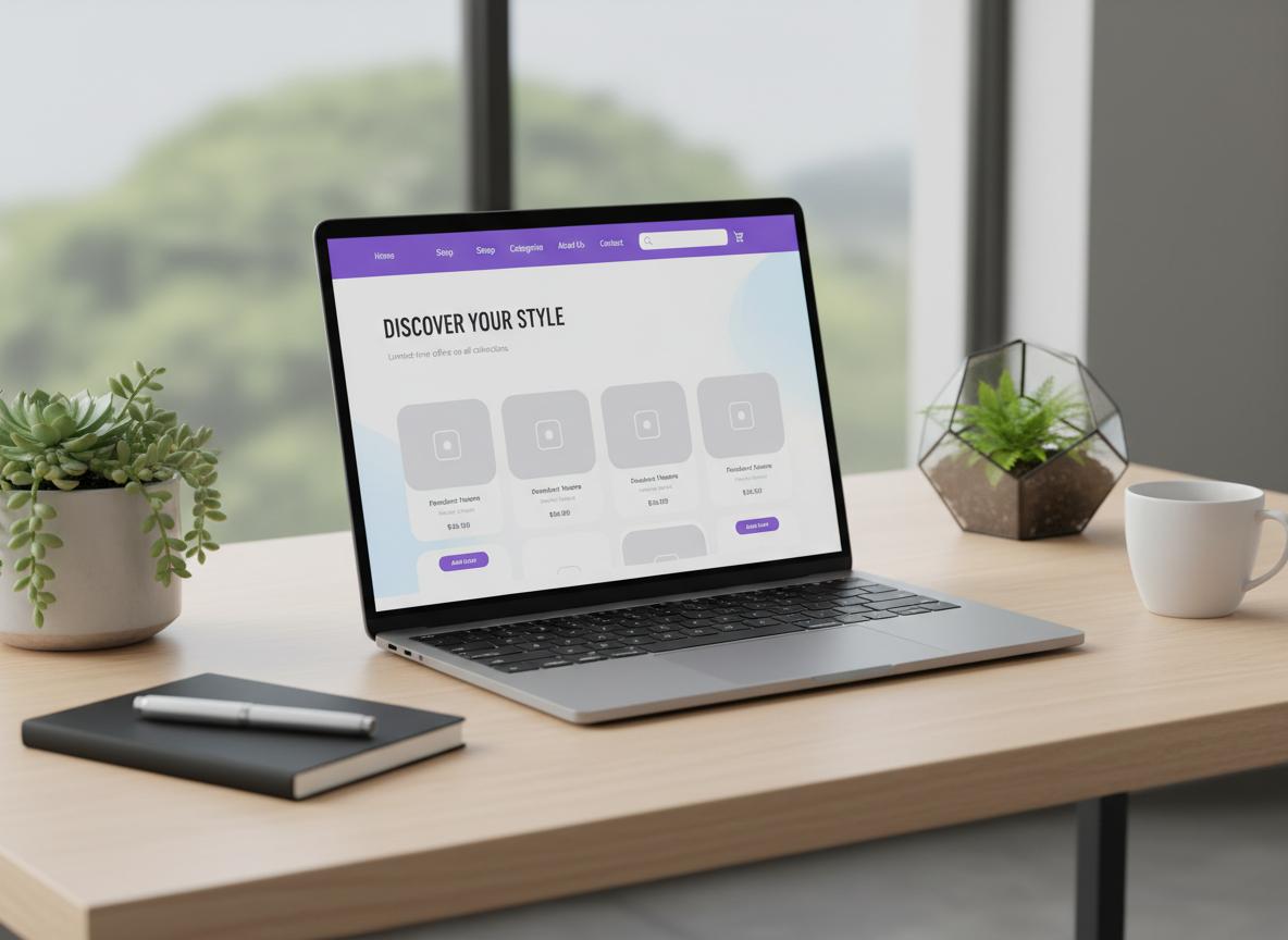 StyleHub E-commerce Platform