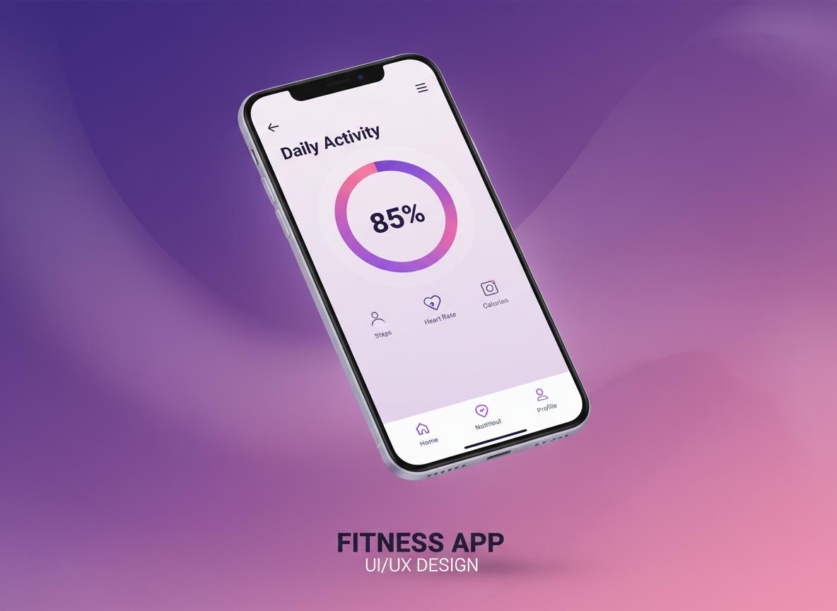 FitLife Mobile Application