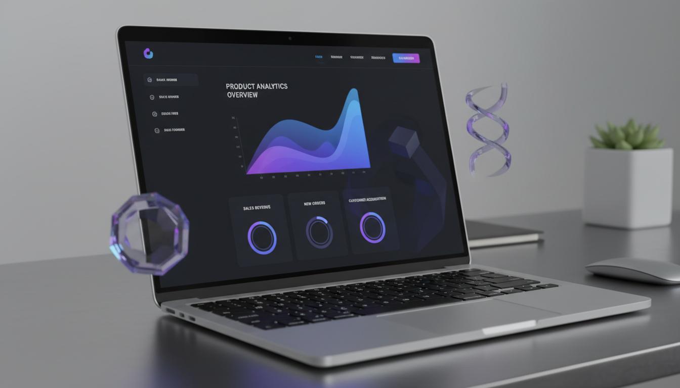 E-Commerce Analytics Dashboard