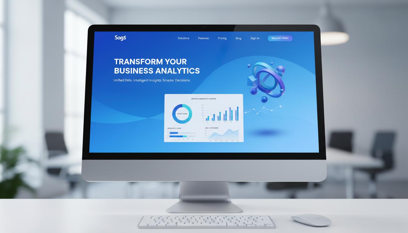 SaaS Business Platform